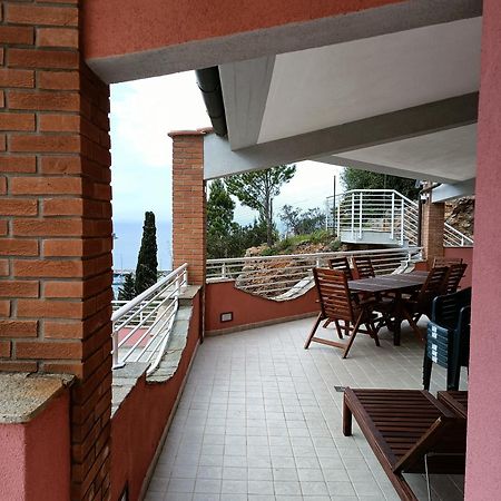 Luxury Beach House Porto Santo Stefano  Extérieur photo