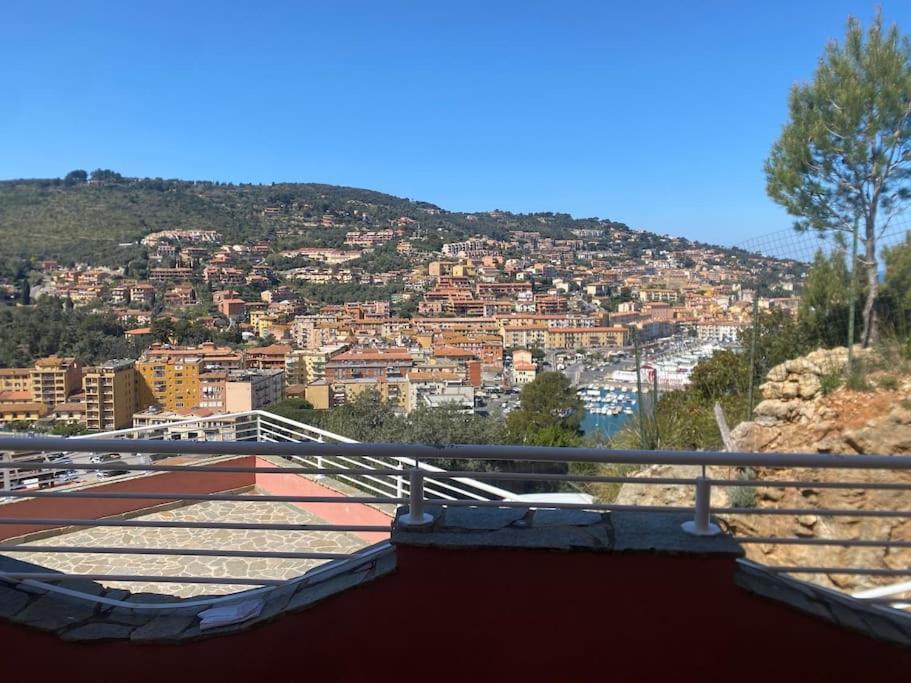 Luxury Beach House Porto Santo Stefano  Extérieur photo
