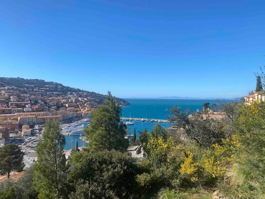 Luxury Beach House Porto Santo Stefano  Extérieur photo