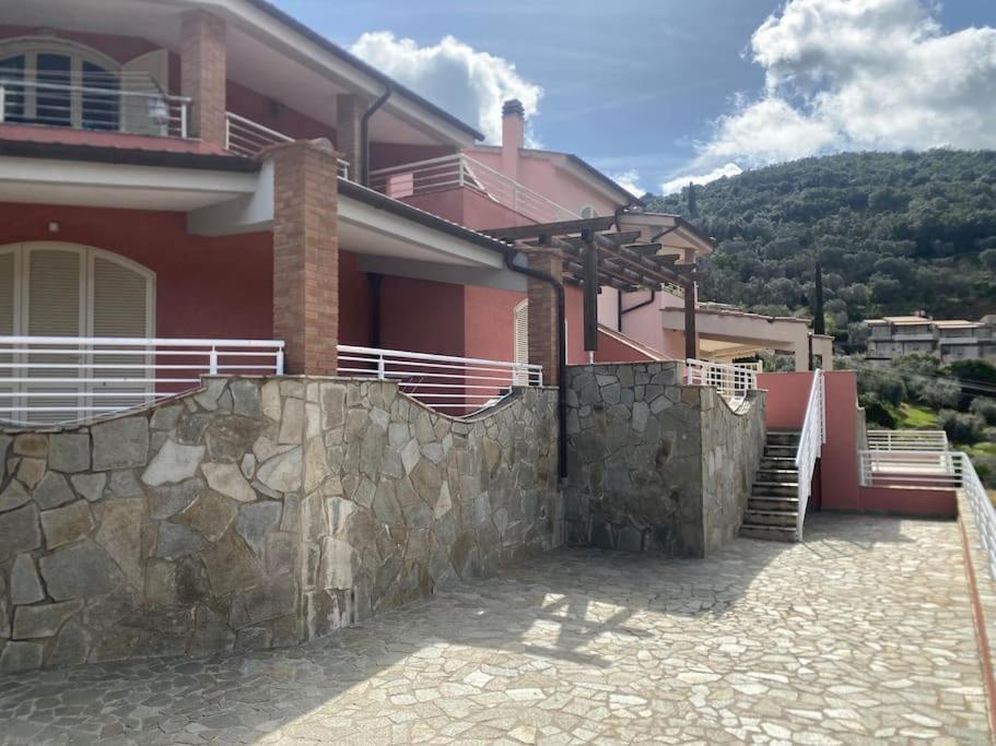 Luxury Beach House Porto Santo Stefano  Extérieur photo