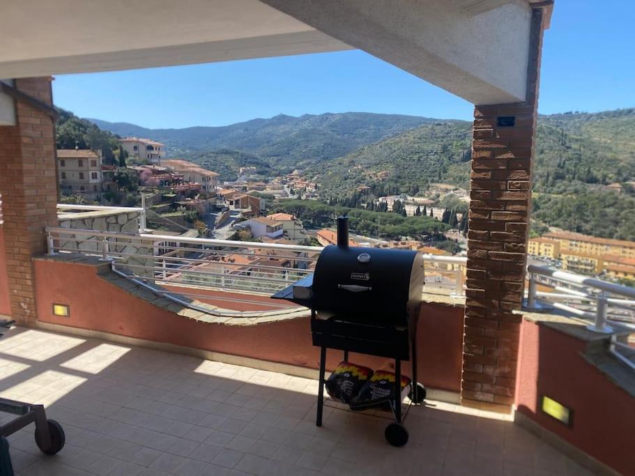 Luxury Beach House Porto Santo Stefano  Extérieur photo