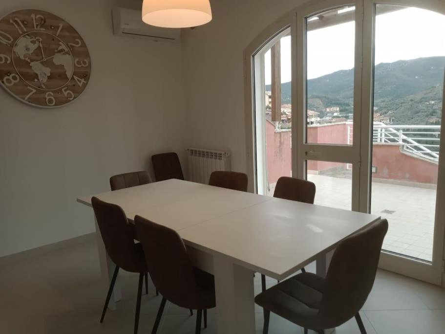 Luxury Beach House Porto Santo Stefano  Extérieur photo