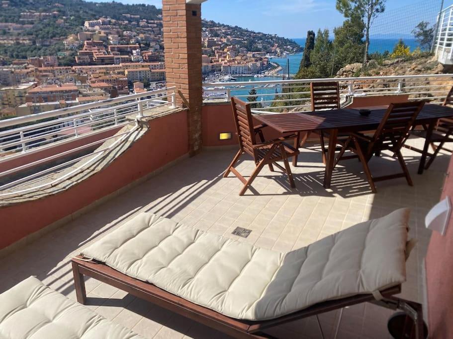 Luxury Beach House Porto Santo Stefano  Extérieur photo