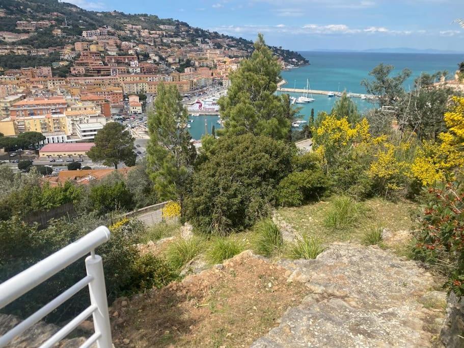 Luxury Beach House Porto Santo Stefano  Extérieur photo