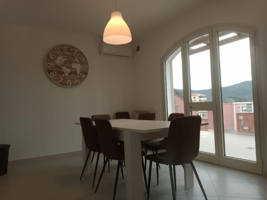 Luxury Beach House Porto Santo Stefano  Extérieur photo