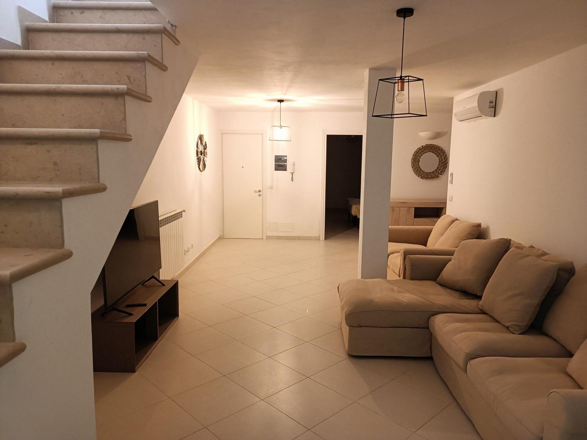Luxury Beach House Porto Santo Stefano  Extérieur photo