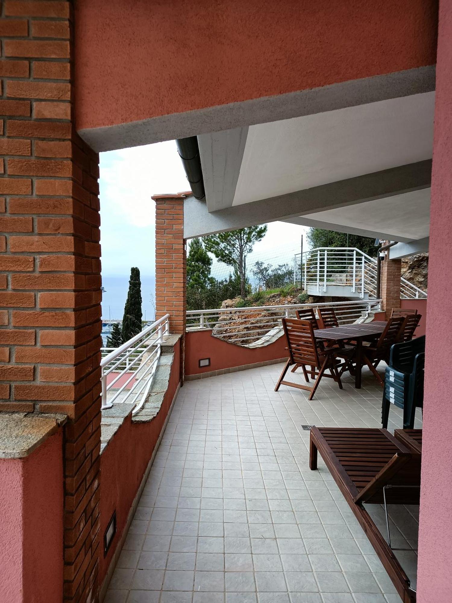 Luxury Beach House Porto Santo Stefano  Extérieur photo