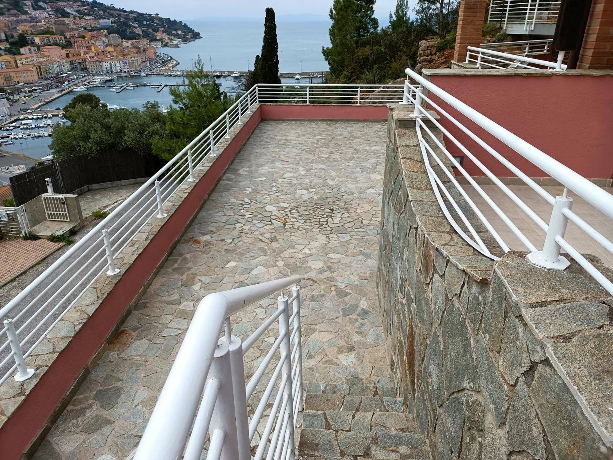 Luxury Beach House Porto Santo Stefano  Extérieur photo